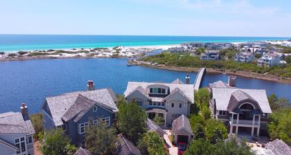 Watersound 13 - Five Bedroom Villa, Sleeps 12