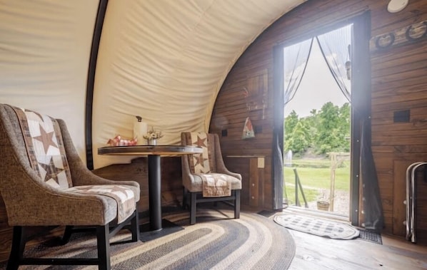 Apartamento (1 Bedroom) | Plano