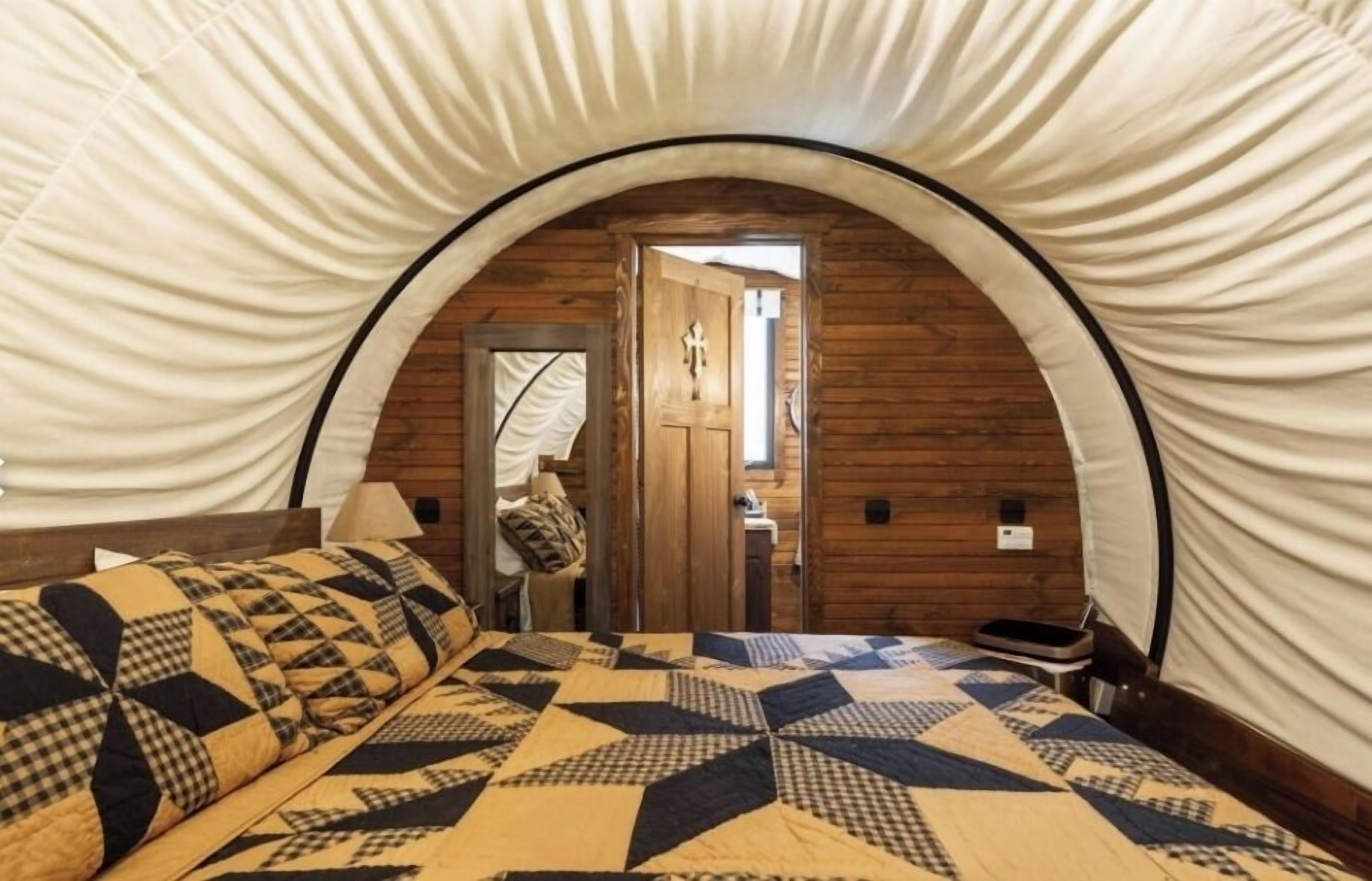 Huoneisto (1 Bedroom) | Pohjapiirros