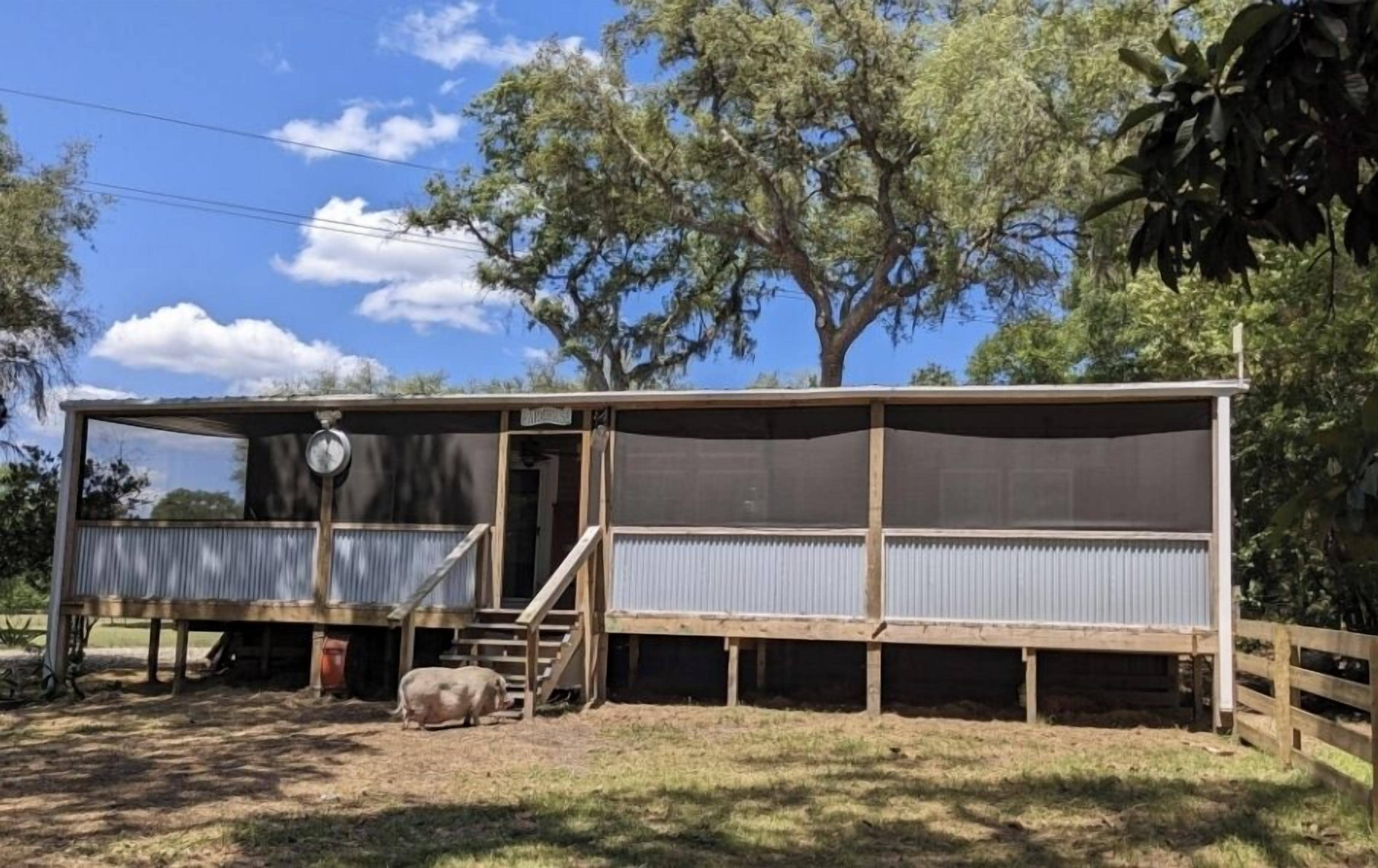 Talo (3 Bedrooms) | Majoituspaikan julkisivu