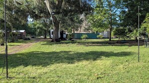 Floor plan - Chic Farm Glamping Exclusive Perks (Melrose)