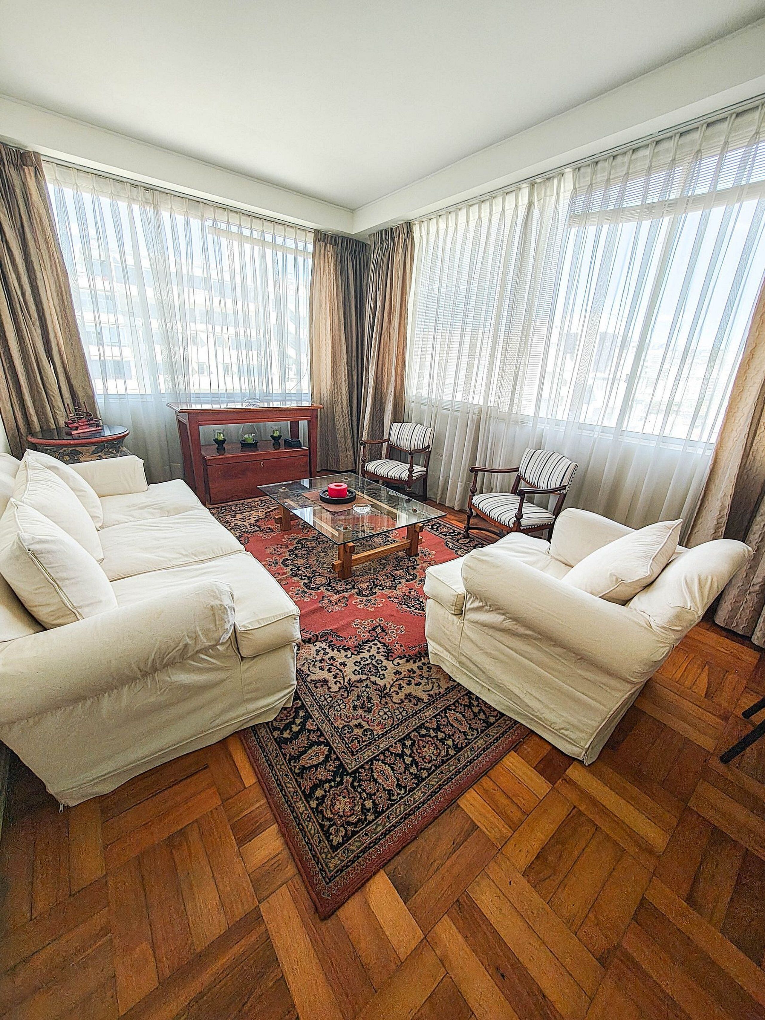 Lejlighed | Interiør