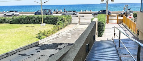 アパートメント | 施設の敷地