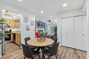 Dining - Walk to PCMR • Chic Top-Floor Mountain Condo (Park City)