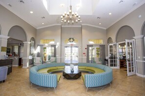 Lobby - Last Minute Disney Getaway! Luxury Condo with Private Balcony. Book Now! #114245 (Orlando)