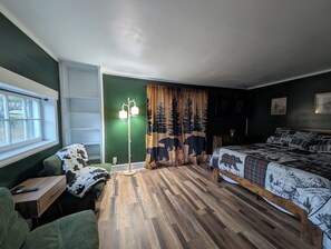 2 sovrum, wi-fi och sängkläder