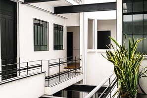 Property grounds - Excelente suite en la condesa (Ciudad de México)