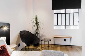 Iron/ironing board, WiFi, bed sheets - Excelente suite en la condesa (Ciudad de México)