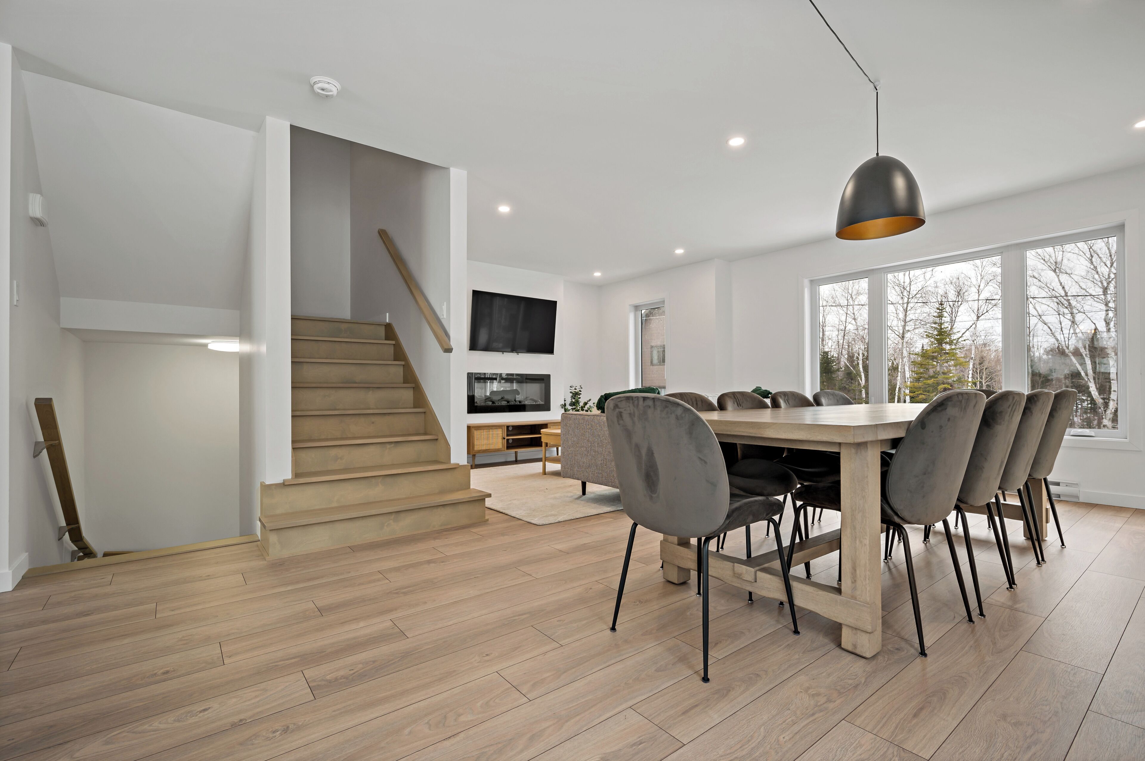 Deluxe Townhome, Patio, Mountain View | Terrace/patio