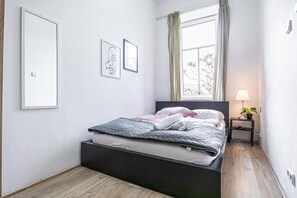 واي فاي وملاءات أسرّة