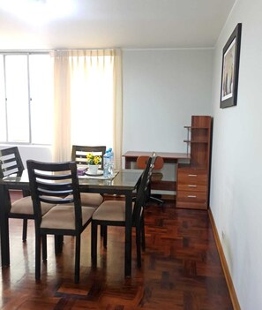 Dining - Cozy Lodging in San Isidro (San Isidro)