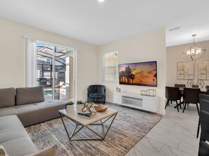 Smart TV - Storey Lake Resort 531 (Orlando)