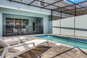 Pool - Last Minute Disney Getaway! Private Pool & Themed Bedrooms. Book Now! #150903 (Orlando)