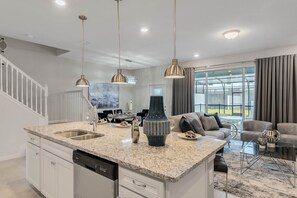 Interior - Last Minute Disney Getaway! Private Pool & Themed Bedrooms. Book Now! #150903 (Orlando)