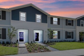 Exterior - Last Minute Disney Getaway! Private Pool & Themed Bedrooms. Book Now! #150903 (Orlando)