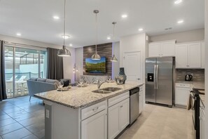 Interior - Last Minute Disney Getaway! Private Pool & Themed Bedrooms. Book Now! #150903 (Orlando)