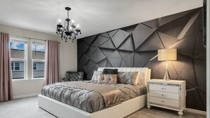 5 bedrooms, iron/ironing board, WiFi, bed sheets - Last Minute Disney Getaway! Private Pool & Themed Bedrooms. Book Now! #150903 (Orlando)