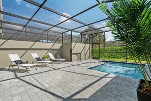 Pool - Disney! Luxury Townhouse with Private Pool & Themed Bedrooms. Book Now! #DP58 (Orlando)