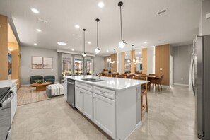 Interior - Last Minute Disney Getaway! Private Pool, Game Room & Themed Bedrooms. Book Now! #143629 (Orlando)