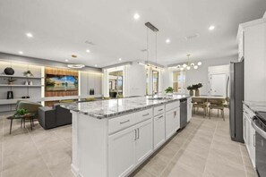 Interior - Last Minute Disney Getaway! Private Pool, Game Room & Themed Bedrooms. Book Now! #138197 (Orlando)