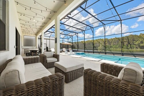 Last Minute Disney Getaway! Private Pool, Game Room & Themed Bedrooms. Book Now! #138225