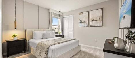 Fer et planche à repasser, Wi-Fi, draps fournis