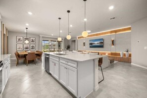 Interior - Last Minute Disney Getaway! Private Pool, Game Room & Themed Bedrooms. Book Now! #138731 (Orlando)