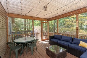 Interior - Duck Cove Retreat | Screened Deck + Grill (Ocean Pines)