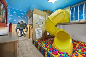 Kinderbereich