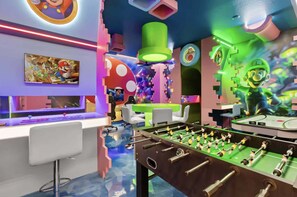 Sala de juegos