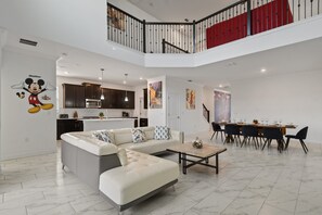 Interior - Last Minute Disney Getaway! Private Pool & Themed Bedrooms. Book Now! #135051 (Orlando)