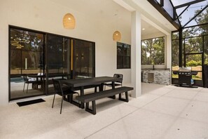 Dining - Sonoma Resort 75 - Fifteen Bedroom Villa, Sleeps 38 (Orlando)