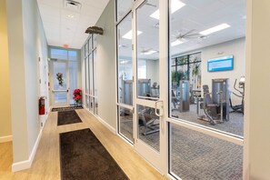 Fitness facility - Last Minute Disney! Luxury Townhouse with Private Pool. Book Now! #WIR454 (Orlando)