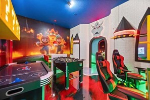 Game room