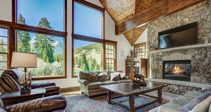 Blue River 8 - Four Bedroom Villa, Sleeps 1