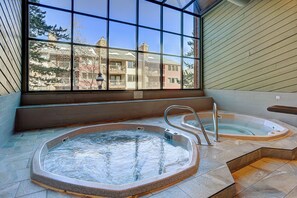 Interior - Breckenridge 128 - Two Bedroom Apartment, Sleeps 8 (Breckenridge)
