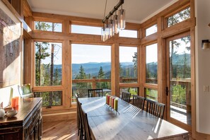 Dining - Breckenridge 147 - Three Bedroom Villa, Sleeps 9 (Breckenridge)