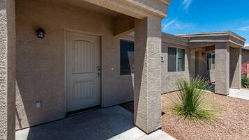 Detalle del exterior