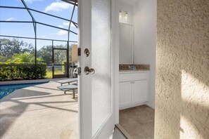 Pool - Last Minute Disney Getaway! Private Pool & Themed Bedrooms. Book Now! #157183 (Orlando)