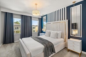 Iron/ironing board, WiFi, bed sheets - Last Minute Disney Getaway! Private Pool & Themed Bedrooms. Book Now! #157187 (Orlando)