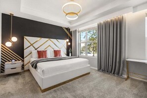 Iron/ironing board, WiFi, bed sheets - Last Minute Disney Getaway! Private Pool & Themed Bedrooms. Book Now! #157187 (Orlando)