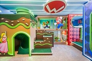 Children’s area