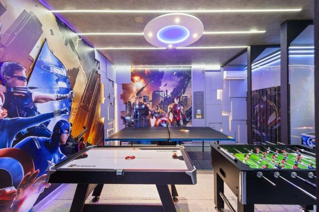 Game room