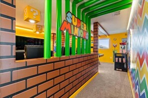 Children’s area - Last Minute Disney Getaway! Private Pool, Game Room & Themed Bedrooms. Book Now! #148495 (Orlando)