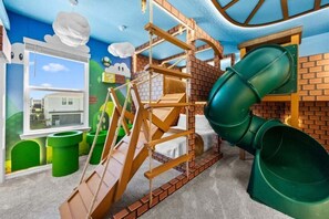 Espace pour enfants
