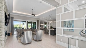 Unclassified image, 3 of 73, button - Last Minute Disney Getaway! Private Pool & Home Theater. Book Now! #158253 (Orlando)