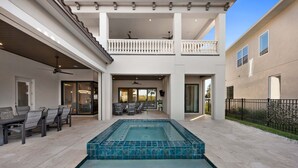 Unclassified image, 4 of 73, button - Last Minute Disney Getaway! Private Pool & Home Theater. Book Now! #158253 (Orlando)
