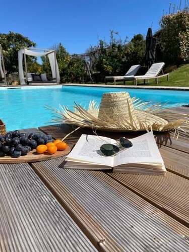 Villa D'Aurora Country Suites