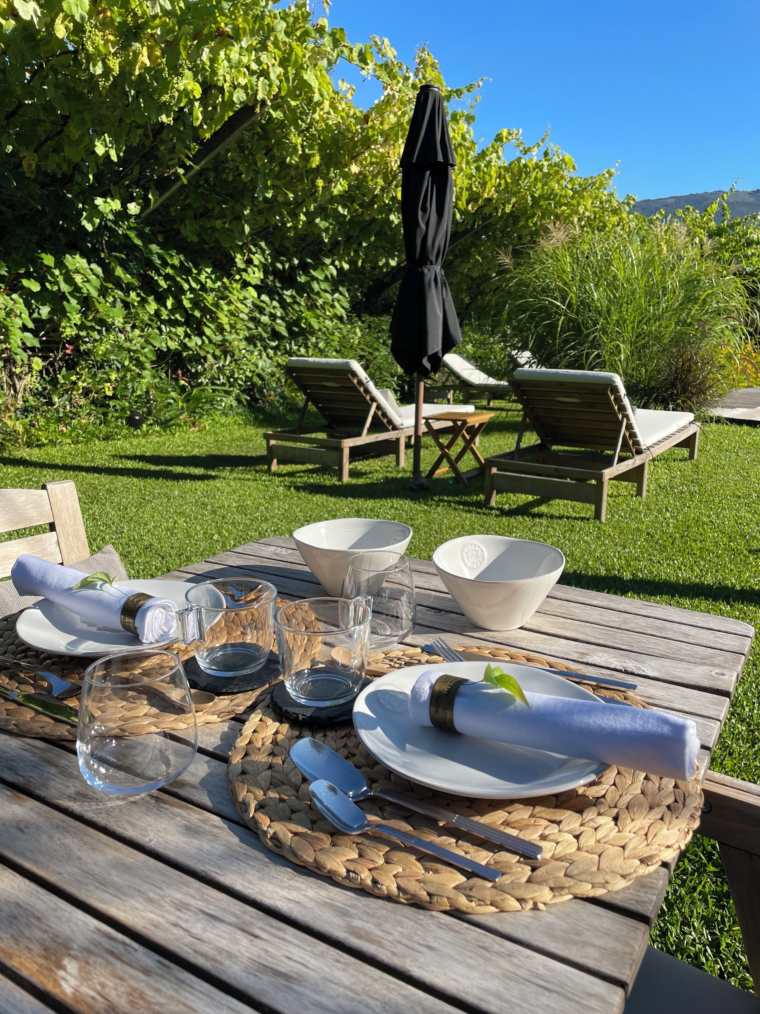 Ilmainen päivittäinen mannermainen aamiainen 