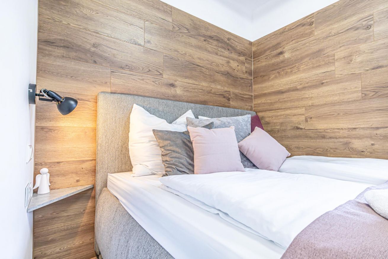 1 Schlafzimmer, Bügeleisen/Bügelbrett, WLAN, Bettwäsche